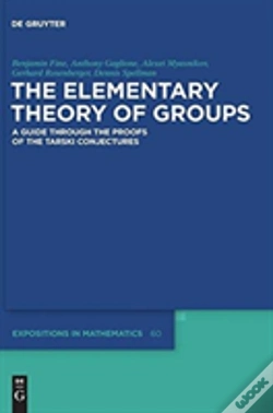 Capa do artigo The Elementary Theory Of Groups