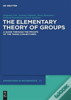 The Elementary Theory Of Groups