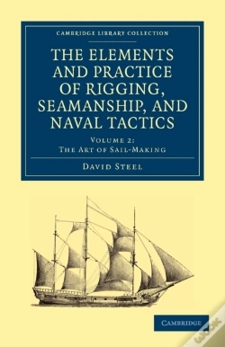 Capa do artigo The Elements And Practice Of Rigging, Seamanship, And Naval Tactics