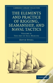 Capa do artigo The Elements And Practice Of Rigging, Seamanship, And Naval Tactics