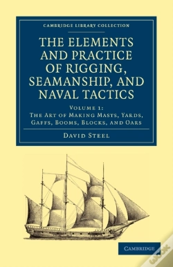 Capa do artigo The Elements And Practice Of Rigging, Seamanship, And Naval Tactics
