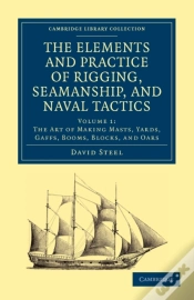 Capa do artigo The Elements And Practice Of Rigging, Seamanship, And Naval Tactics