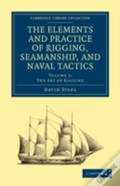 Capa do artigo The Elements And Practice Of Rigging, Seamanship, And Naval Tactics