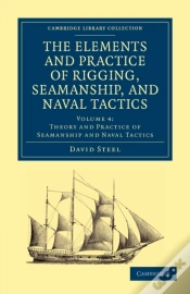 Capa do artigo The Elements And Practice Of Rigging, Seamanship, And Naval Tactics