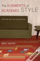 The Elements Of Academic Style