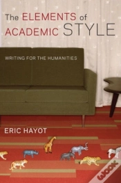 Capa do artigo The Elements Of Academic Style