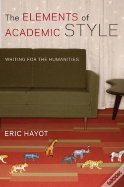 Capa do artigo The Elements Of Academic Style