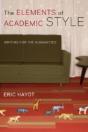 The Elements Of Academic Style - Preview