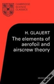 Capa do artigo The Elements Of Aerofoil And Airscrew Theory