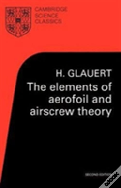 Capa do artigo The Elements Of Aerofoil And Airscrew Theory