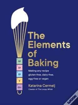 Capa do artigo The Elements Of Baking