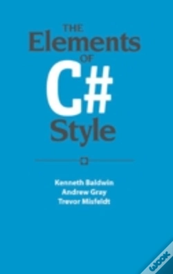 Capa do artigo The Elements Of C# Style