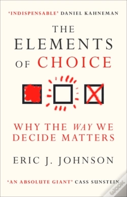 Capa do artigo The Elements Of Choice