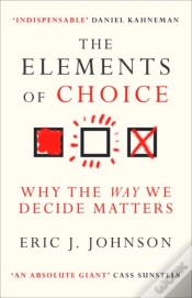 Capa do artigo The Elements Of Choice