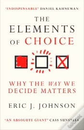 Capa do artigo The Elements Of Choice