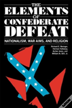 Capa do artigo The Elements Of Confederate Defeat