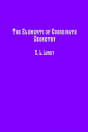 The Elements Of Coordinate Geometry - Preview