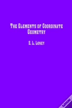 Capa do artigo The Elements Of Coordinate Geometry