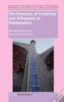 Capa do artigo The Elements Of Creativity And Giftedness In Mathematics
