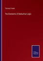The Elements Of Deductive Logic - Preview