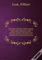 Capa do artigo The Elements Of Dramatic Criticism