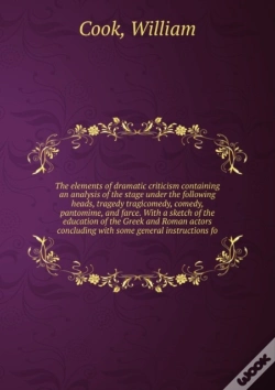 Capa do artigo The Elements Of Dramatic Criticism
