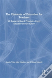 Capa do artigo The Elements Of Education For Teachers
