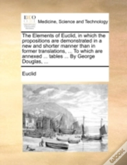 Capa do artigo The Elements Of Euclid, In Which The Pro