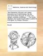 The Elements Of Euclid; With Select Theo - Preview