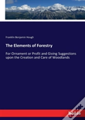 Capa do artigo The Elements Of Forestry