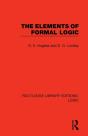 The Elements Of Formal Logic - Preview