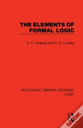 The Elements Of Formal Logic