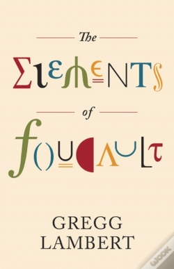 Capa do artigo The Elements Of Foucault
