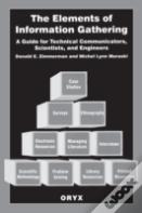 The Elements Of Information Gathering