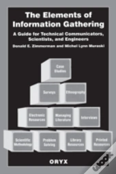 The Elements Of Information Gathering