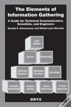 Capa do artigo The Elements Of Information Gathering