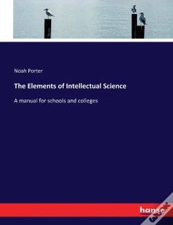 Capa do artigo The Elements Of Intellectual Science
