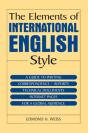 The Elements Of International English Style - Preview