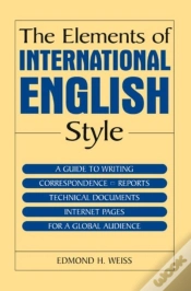 Capa do artigo The Elements Of International English Style