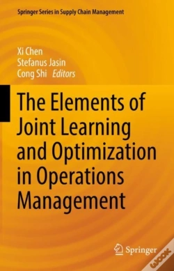 Capa do artigo The Elements Of Joint Learning And Optimization In Operations Management