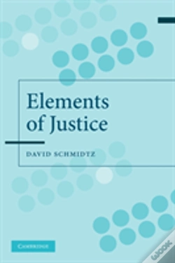 Capa do artigo The Elements Of Justice