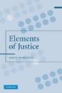 The Elements Of Justice - Preview