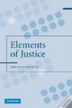 Capa do artigo The Elements Of Justice