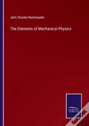 Capa do artigo The Elements Of Mechanical Physics
