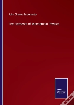 Capa do artigo The Elements Of Mechanical Physics