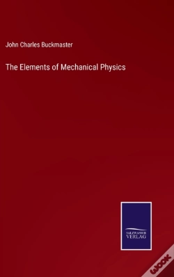 Capa do artigo The Elements Of Mechanical Physics