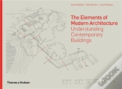 Capa do artigo The Elements Of Modern Architecture Understanding Modern Buildings /Anglais