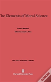 Capa do artigo The Elements Of Moral Science