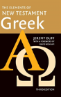 The Elements Of New Testament Greek - Preview