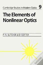 The Elements Of Nonlinear Optics